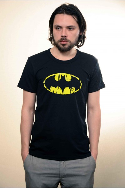 Tricou Batman Scratch